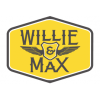 WILLIE + MAX LUGGAGE 