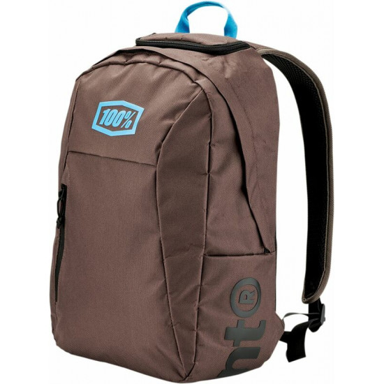 100% τσάντα πλάτης Backpack Skycap 01004-007-01 γκρι