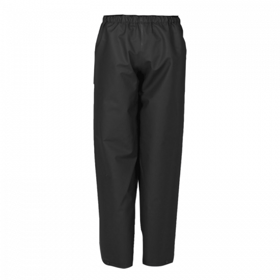 Αδιάβροχο παντελόνι Nordcode Anorak Way μαύρο