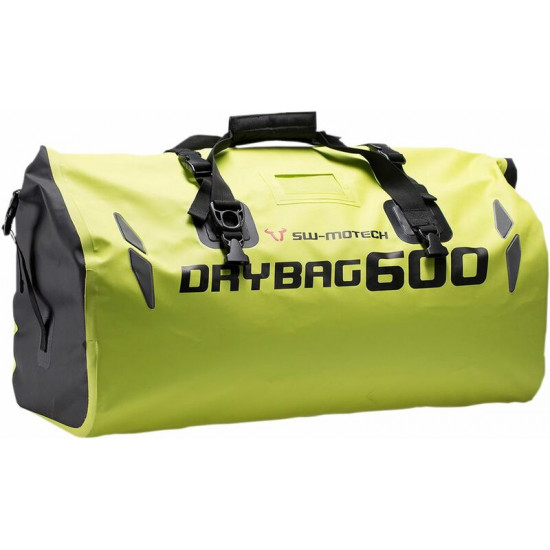 SW-MOTECH dry bag CWPB0000210001Y για DUCATI MONSTER 821 ABS 14-19 κίτρινο