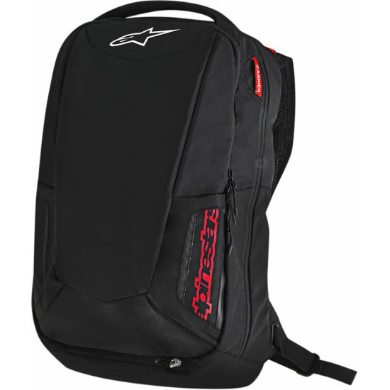 Alpinestars τσάντα πλάτης Backpack 25 lt City Hunter 6107717-13 μαύρο-κόκκινο