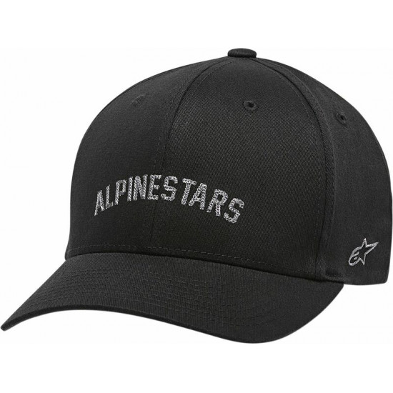 Τελευταίο κομμάτι - Alpinestars Καπέλο Judgement Μαύρο Large-XL
