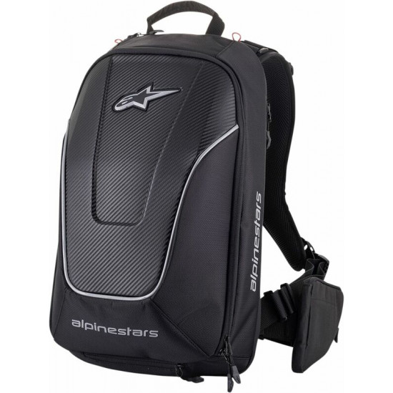 Alpinestars τσάντα πλάτης Backpack 17 lt Charger 6107021-10 μαύρο