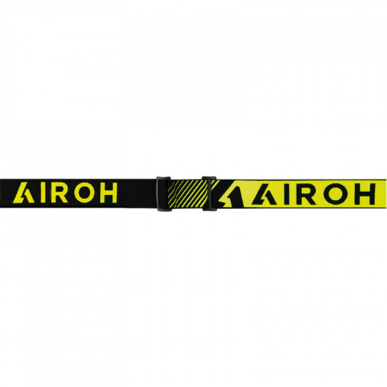 Ανταλλακτικό λάστιχο Airoh Blast XR1 μαύρο/κίτρινο