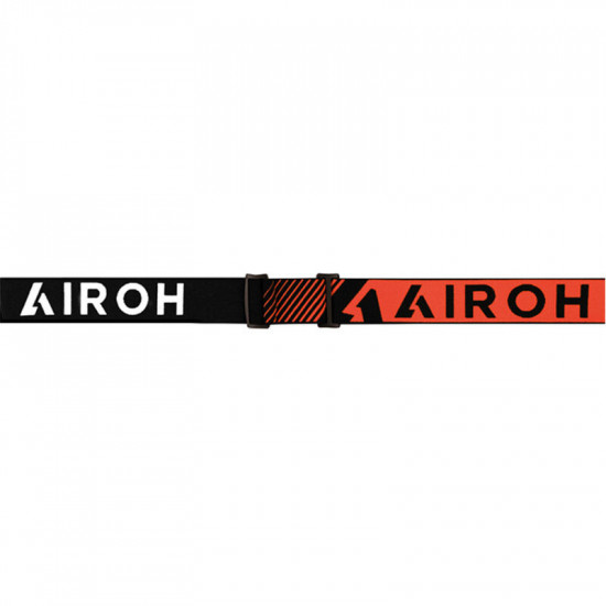 Ανταλλακτικό λάστιχο Airoh Blast XR1 μαύρο/πορτοκαλί