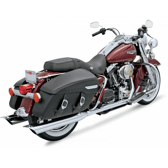 Bassani λαιμοί εξάτμισης 11315A για Harley Davidson FLHRCI 1450 EFI 99-06 / Harley Davidson FLHTCUI 1450 EFI 99-06 / Harley Davidson FLHTK 1690 ABS 11-15