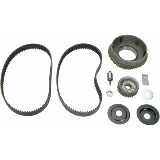 Belt Drives kit ιμάντα κίνησης Aluminum πλάτος:38,1mm (1-1/2)in πάχος:11mm 47-31SE-5 