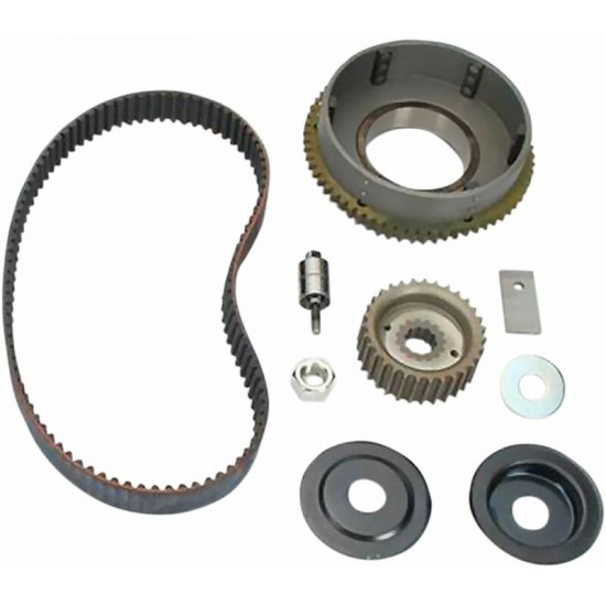 Belt Drives kit ιμάντα κίνησης Aluminum πλάτος:38,1mm (1-1/2)in πάχος:11mm 47-31SE-RB 