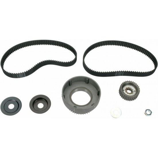 Belt Drives kit ιμάντα κίνησης Aluminum πλάτος:38,1mm (1-1/2)in πάχος:11mm 47-31SK-2 