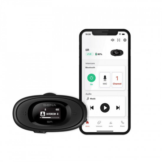Bluetooth - Eνδ/νια Sena 5R-01HD Speakers