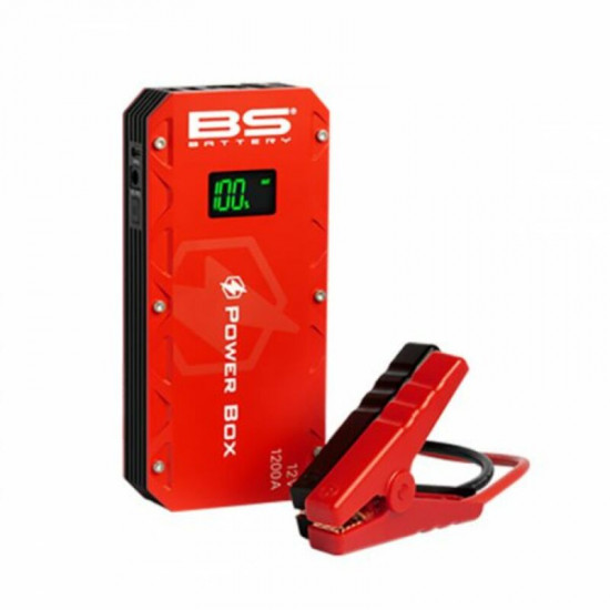 BS Power BOX 2 1200Amp