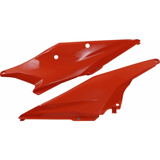 CYCRA πλαϊνά σέλας 1CYC-2556-22 για KTM EXC-F 350 16-23 πορτοκαλί