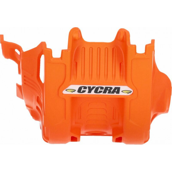 CYCRA ποδιά κινητήρα πλαστική 1CYC-6249-22 για KTM SX-F 250 23-24 πορτοκαλί