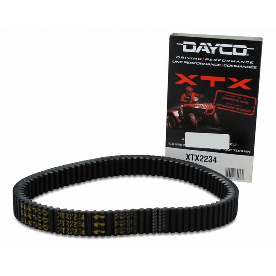 Dayco ιμάντας κίνησης High Performance Plus XTX2234 