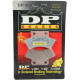 DP-Dunlopad μεταλλικά τακάκια DP909 για POLARIS BIG BOSS 500 6X6 98-99 / POLARIS SPORT 400 2X4 98-98 1 σετ για 1 δαγκάνα