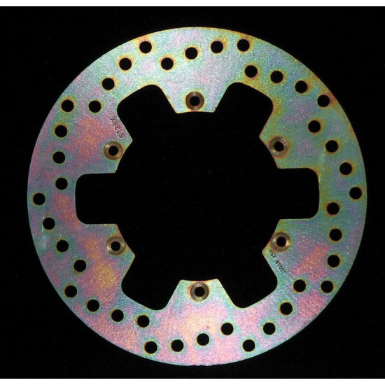 EBC δισκόπλακα στρογγυλή D 220mm MD6128D για APRILIA PEGASO 650 92-00