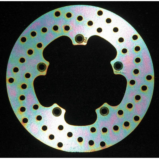 EBC δισκόπλακα στρογγυλή Hpsr 220mm MD664 για APRILIA RS 125 99-12 / APRILIA RS 50 99-05 / APRILIA TUONO 50 03-04