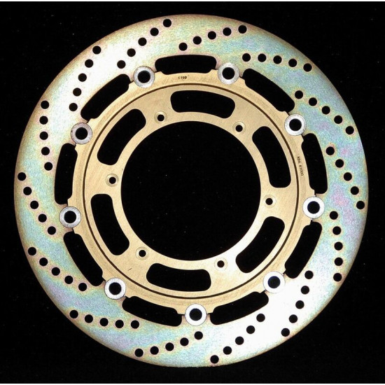 EBC δισκόπλακα στρογγυλή πλευστή D 320mm MD6199D για KTM DUKE 640 E 99-07 / KTM LC4 640 E 00-06