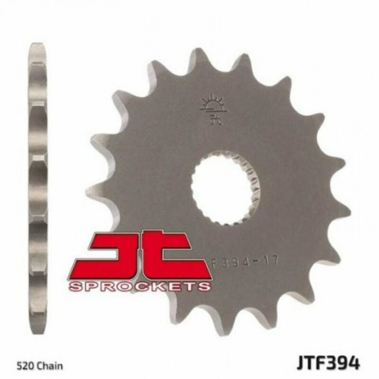 Εμπρόσθιο γρανάζι κίνησης μάρκας JT 13 δοντιών για Aprilia RS 125 (93 01) - JTF394.13