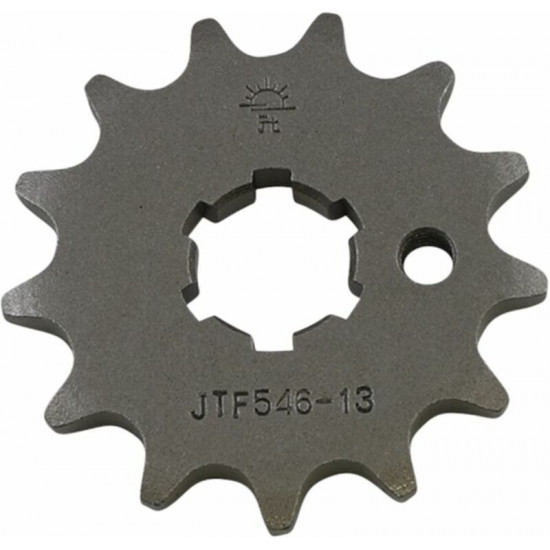 Εμπρόσθιο γρανάζι κίνησης μάρκας JT 13 δοντιών για Kawasaki KX 80 (98 00) - JTF546.13