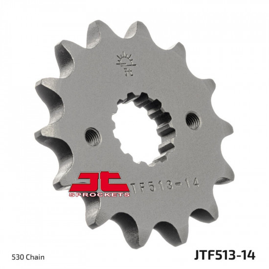 Εμπρόσθιο γρανάζι κίνησης μάρκας JT 14 δοντιών για Yamaha Fazer 600 (98 03) - JTF513.14