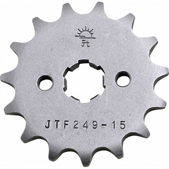 Εμπρόσθιο γρανάζι κίνησης μάρκας JT 15 δοντιών - JTF249.15