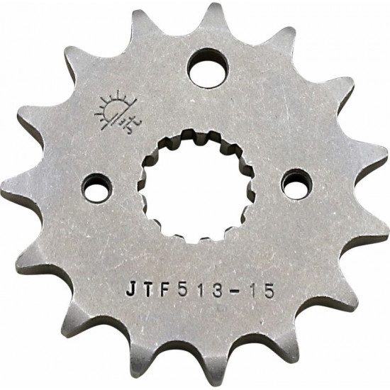Εμπρόσθιο γρανάζι κίνησης μάρκας JT 15 δοντιών για Yamaha Fazer 600 (98 03) - JTF513.15