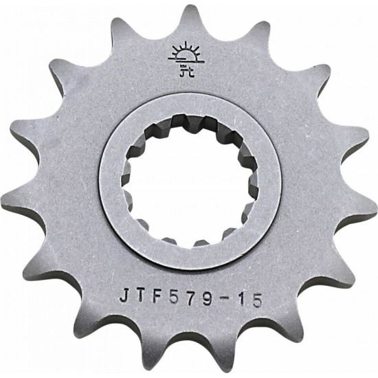 Εμπρόσθιο γρανάζι κίνησης μάρκας JT 15 δοντιών για Yamaha YZF R1 (98 04) - JTF579.15