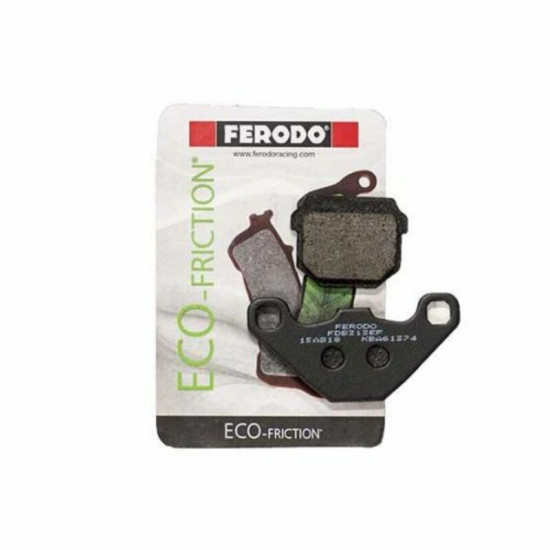 Ferodo FDB313 EF σετ οργανικά τακάκια για Peugeot SQUAB 50 # FDB313EF 