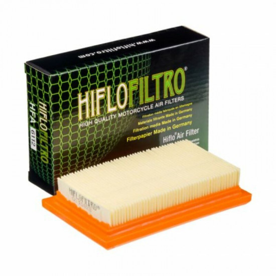 HIFLOFILTRO φίλτρο αέρα HFA6112 πλενόμενο για APRILIA RS4 50 11-18 / APRILIA RS4 125 11-16