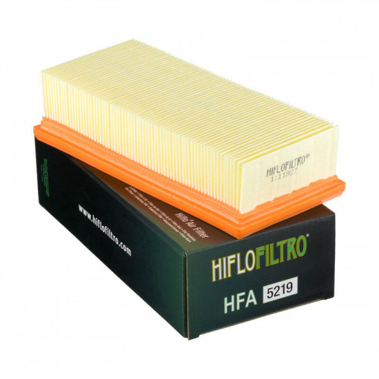 HIFLOFILTRO φίλτρο αέρα HFA5219 πλενόμενο για GILERA NEXUS 500 03-11 / PIAGGIO X9 500 04-07