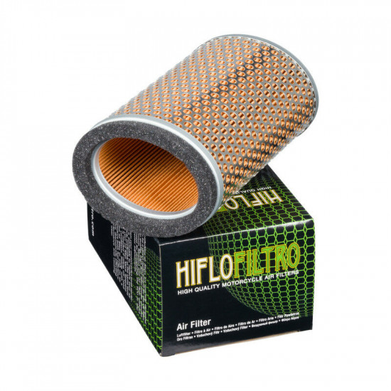 HIFLOFILTRO φίλτρο αέρα χάρτινο HFA6504 μίας χρήσης για TRIUMPH SCRAMBLER 865 06-16 / TRIUMPH BONNEVILLE 865 T100 07-15