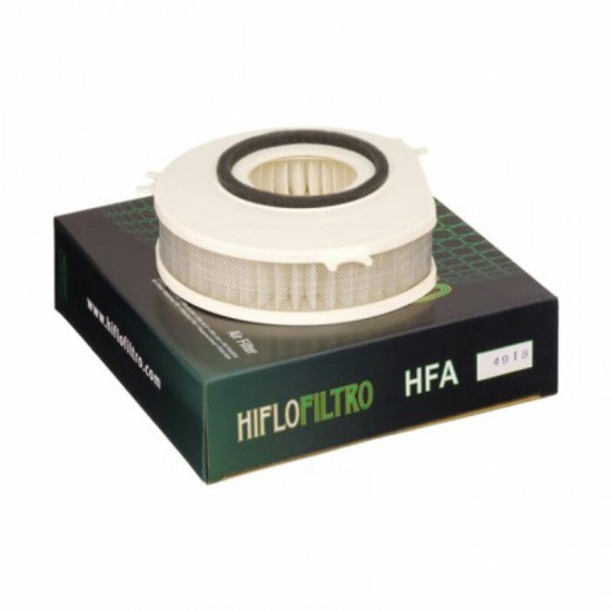 HIFLOFILTRO φίλτρο αέρα χάρτινο HFA4913 μίας χρήσης για YAMAHA XVS 1100 A 00-07 / YAMAHA XVS 1100 99-02