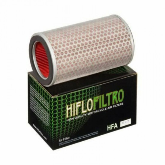 HIFLOFILTRO φίλτρο αέρα χάρτινο HFA1917 μίας χρήσης για HONDA CB 1300 S ABS 05-14 / HONDA CB 1300 ABS 05-11