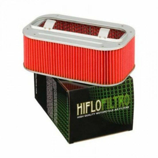 HIFLOFILTRO φίλτρο αέρα χάρτινο HFA1907 μίας χρήσης για HONDA VF 1000 R 84-86 / HONDA VF 1000 F2 85-86