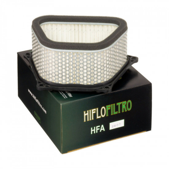 HIFLOFILTRO φίλτρο αέρα χάρτινο HFA3907 μίας χρήσης για SUZUKI GSX 1300 R 99-07 / SUZUKI GSX 1300 RZ 07