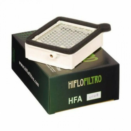 HIFLOFILTRO φίλτρο αέρα χάρτινο HFA4602 μίας χρήσης για YAMAHA SRX 600 86-89