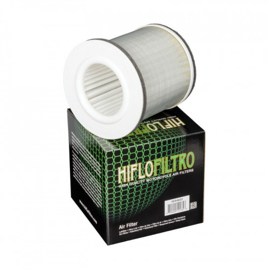 HIFLOFILTRO φίλτρο αέρα χάρτινο HFA4603 μίας χρήσης για YAMAHA XJ 600 S 92-03 / YAMAHA XJ 600 N 94-03