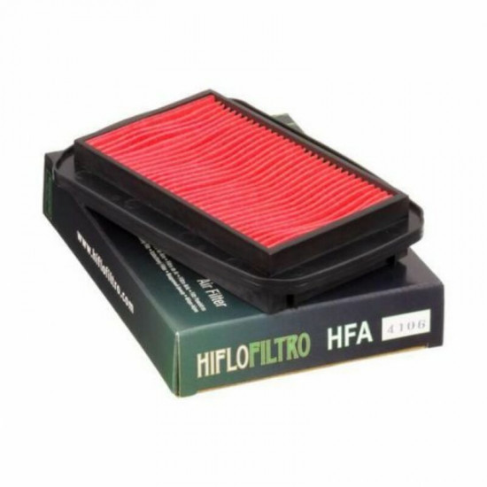 HIFLOFILTRO φίλτρο αέρα χάρτινο HFA4106 μίας χρήσης για YAMAHA YP 125 R ABS 11-17 / YAMAHA YZF-R 125 08-16