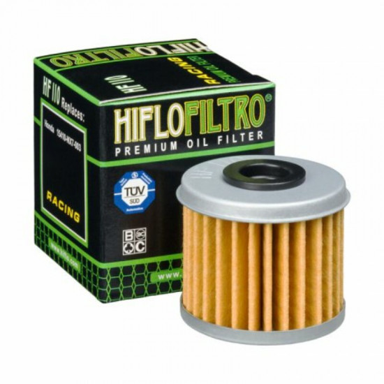 HIFLOFILTRO φίλτρο λαδιού HF110 για HONDA NSF 250 R 12-15