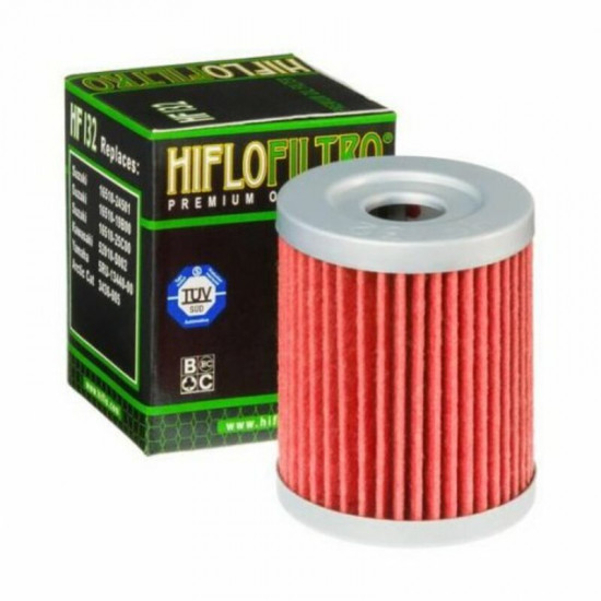HIFLOFILTRO φίλτρο λαδιού HF132 για SUZUKI LT-F 250 2X4 88-14 / BETA ALP 200 00-21