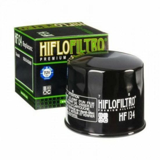 HIFLOFILTRO φίλτρο λαδιού HF134 για SUZUKI GSX-R 750 85-87 / SUZUKI VS 600 GL 95-97