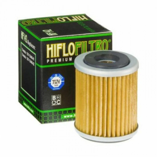 HIFLOFILTRO φίλτρο λαδιού HF142 για TM RACING EN 450 F 07-10 / TM RACING MX 450 F 07-10