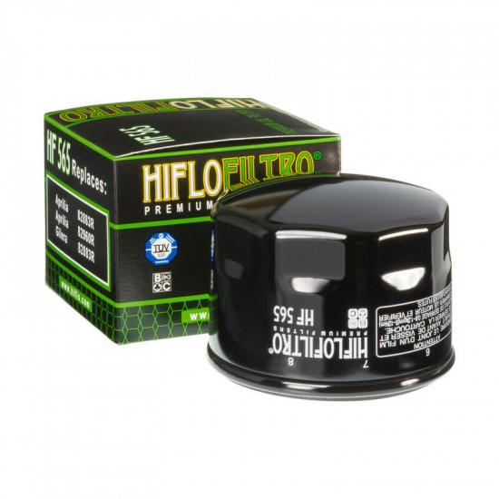 HIFLOFILTRO φίλτρο λαδιού HF565 για APRILIA SMV 750 ABS 09-16 / APRILIA SL 750 ABS 08-16