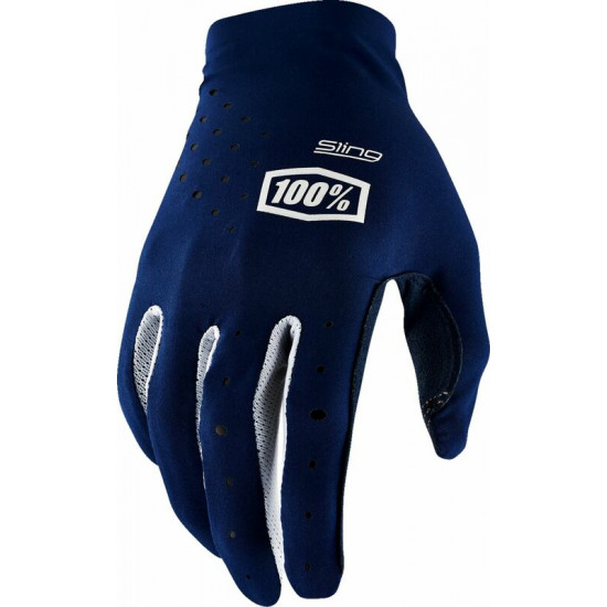 Γάντια 100% Sling MX Ανδρικό μπλε
