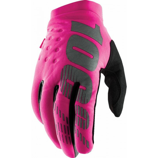 Γάντια Brisker 100% Γυναικείο pink