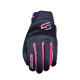 Γάντια Five Globe Evo Lady μαύρο/fluo ροζ