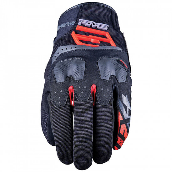 Γάντια Five TFX4 μαύρο/κόκκινο