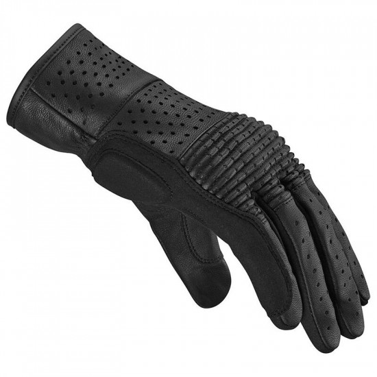 Γάντια Spidi Rude Perforated μάυρο 026