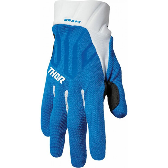 Γάντια Thor Draft Ανδρικό μπλε